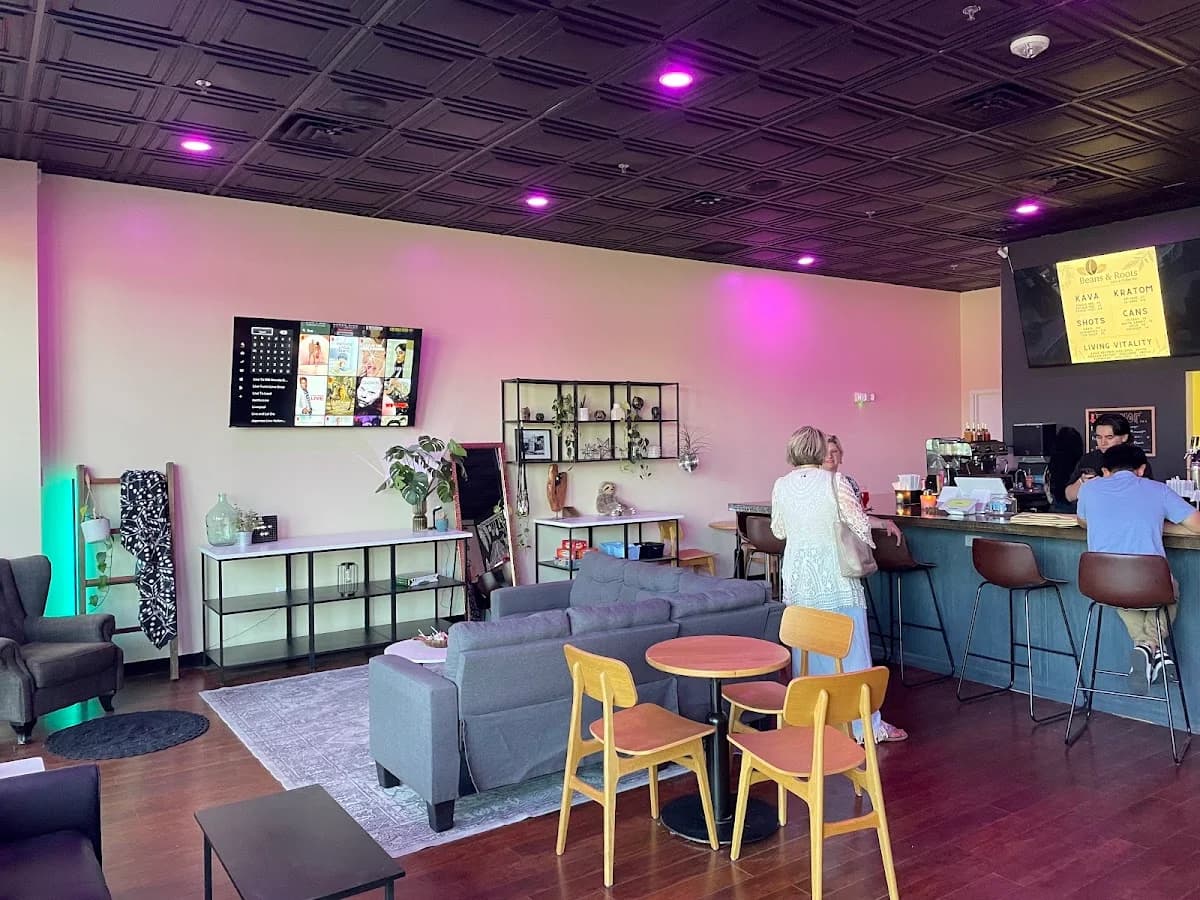 Beans and Roots - Kava and Coffee Bar exterior