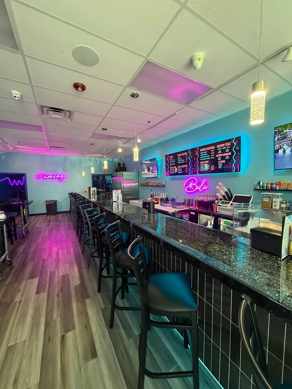 Flamingo Kava & Acai Bar Orlando exterior