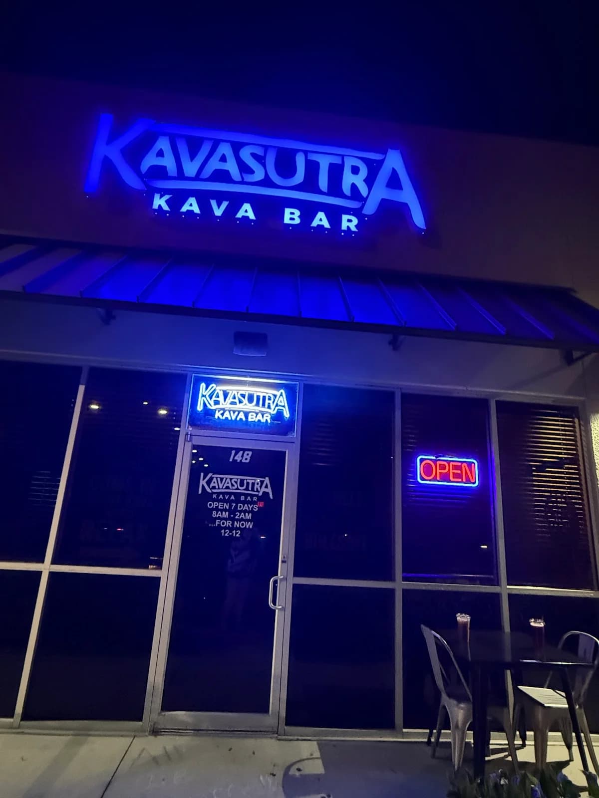 Kavasutra Kava Bar Baldwin Park exterior