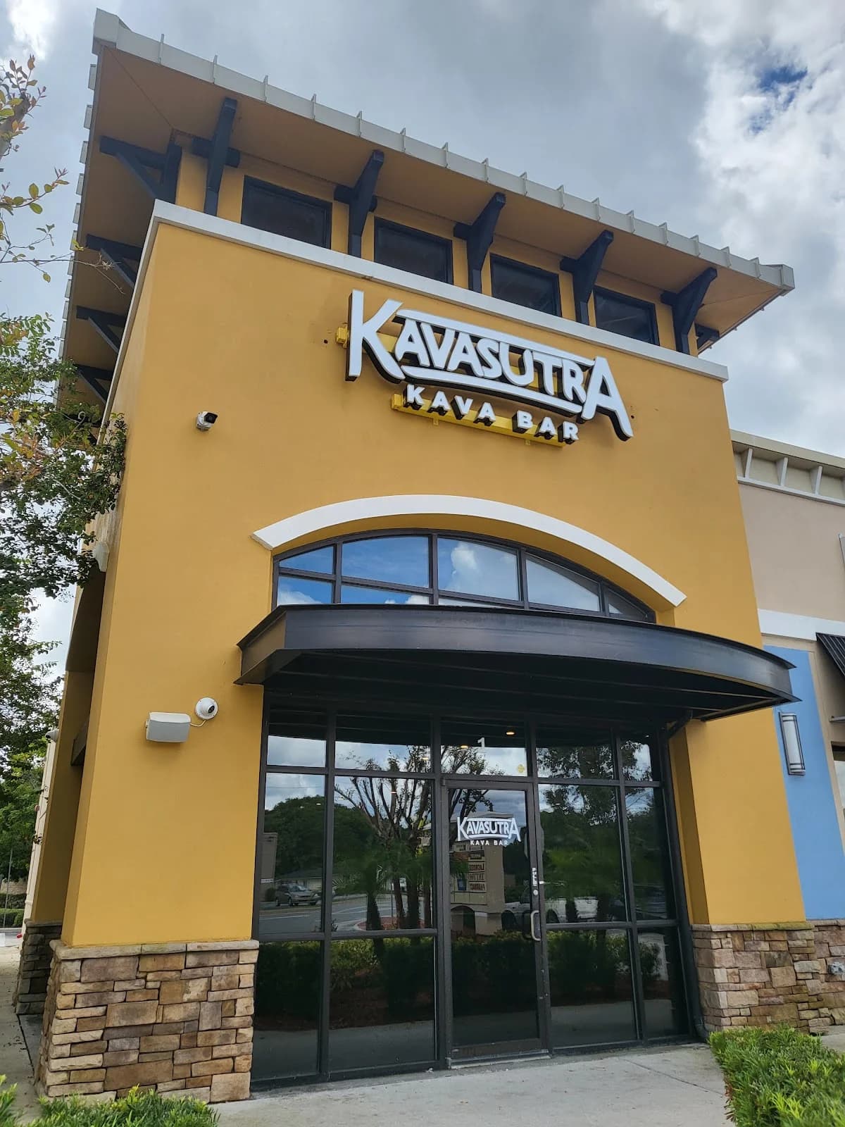 Kavasutra kava bar exterior
