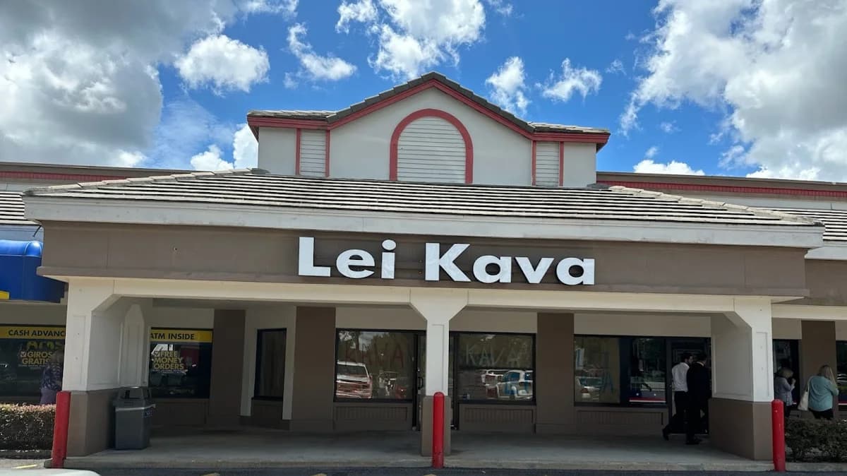 Lei Kava exterior