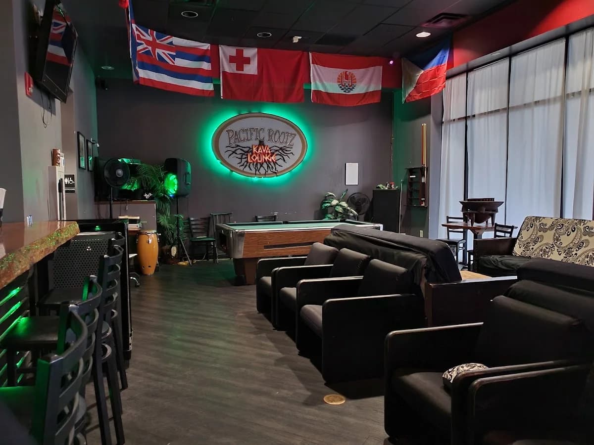 Pacific Rootz Kava Lounge exterior