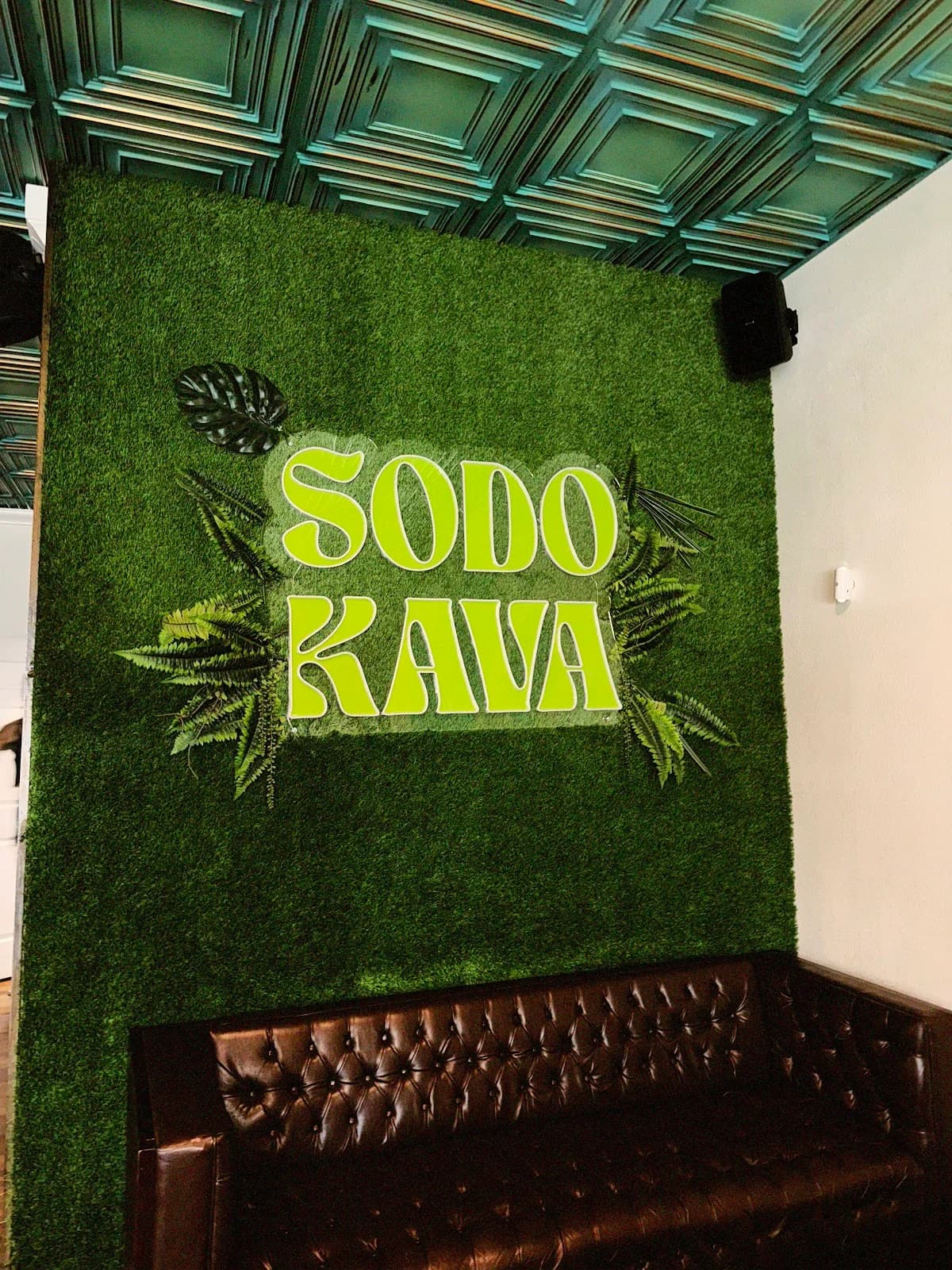 Sodo Kava Longwood exterior