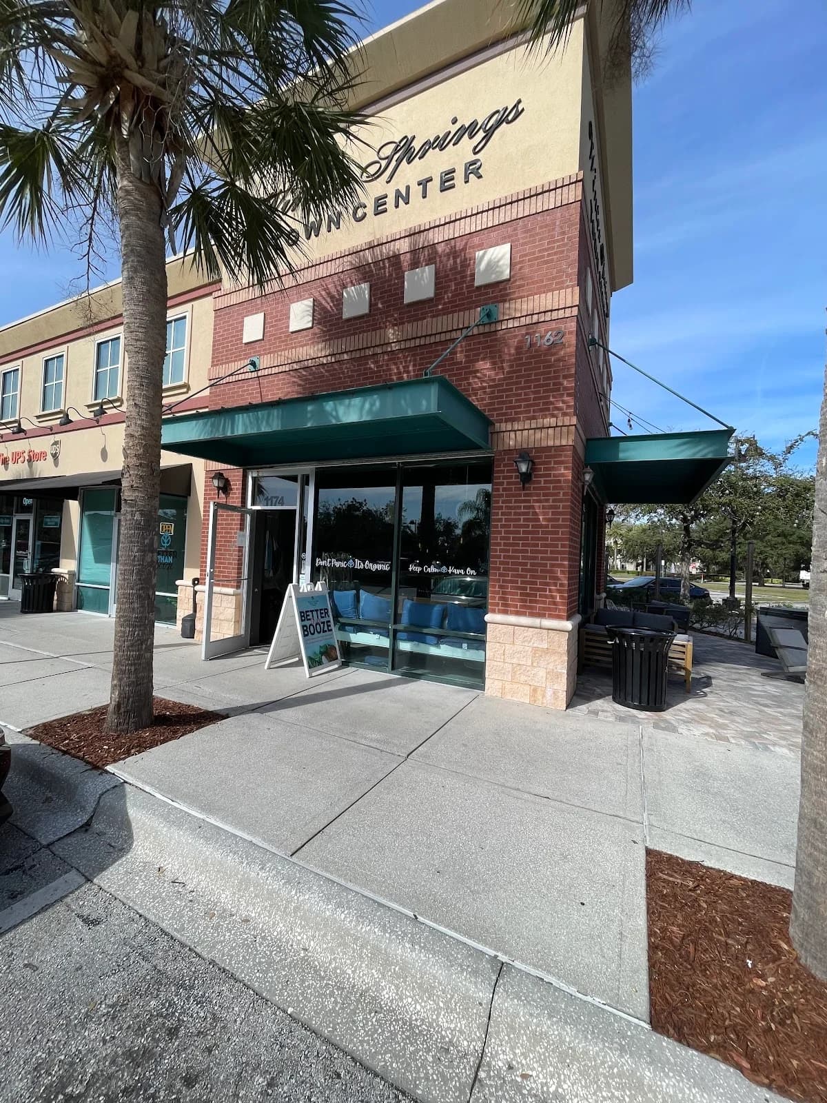Kava Culture Winter Springs exterior